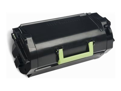 Lexmark Besonders hohe Ergiebigkeit - Schwarz