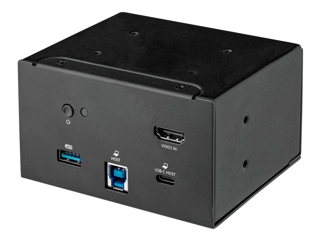 [MOD4DOCKACPD] StarTech.com Laptop-Dockingmodul für Tischanschlussfeld-