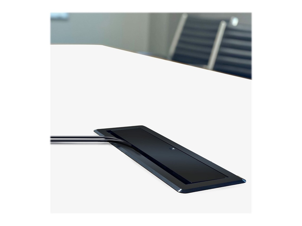 StarTech.com Dual-Module Conference Table Connectivity