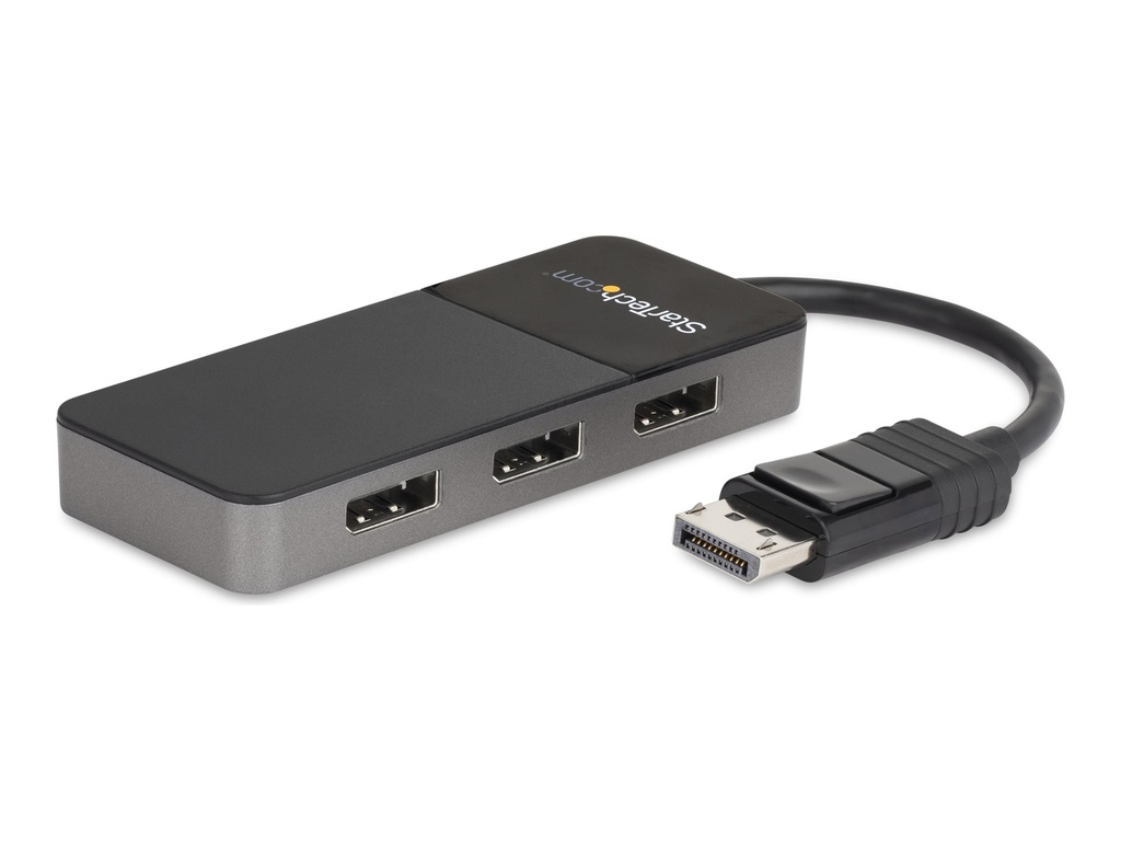StarTech.com 3-Port Multi-Monitor DisplayPort