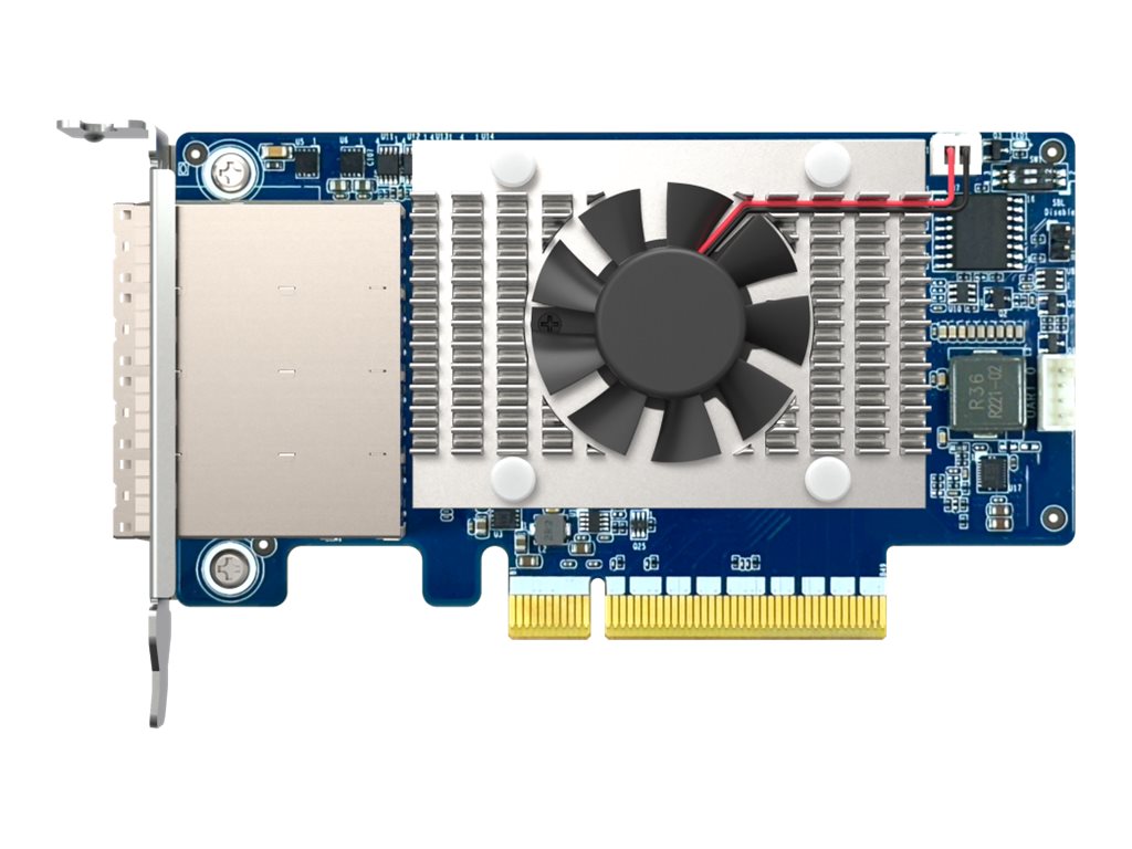 QNAP QXP-1630S-3816 - Speicher-Controller - SATA