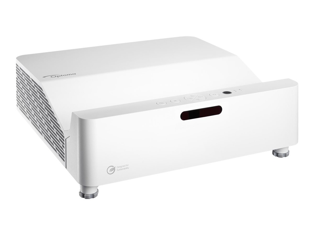 Optoma ZK420UST - DLP-Projektor - Laser - 3D