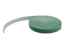 StarTech.com HKLP25GN Klettkabelbinder (7,6m