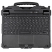GETAC ZX10G2 - Keyboard Dock (UK) - Tastatur