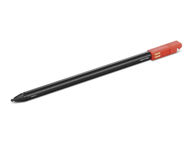 Lenovo Integrated Pen - Aktiver Stylus - Schwarz