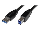 StarTech.com StarTech 10m Aktives USB 3.0 USB-A auf USB-B Kabel - USB A zu USB B Anschlusskabel - USB 3.1 Gen 1 (5 Gbit/s)