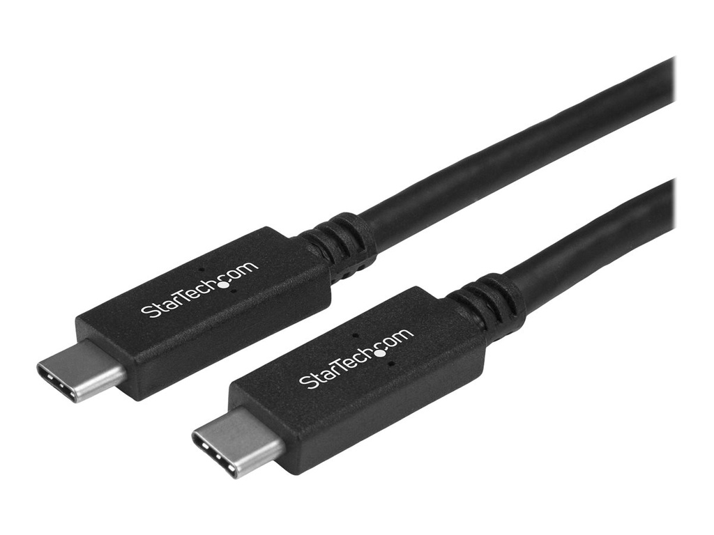 StarTech.com USB-C Kabel mit Power Delivery (3A)