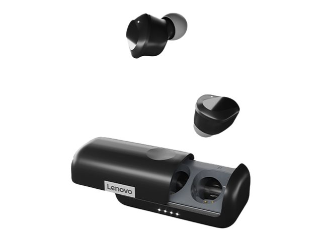 Lenovo True Wireless-Kopfhörer mit Mikrofon