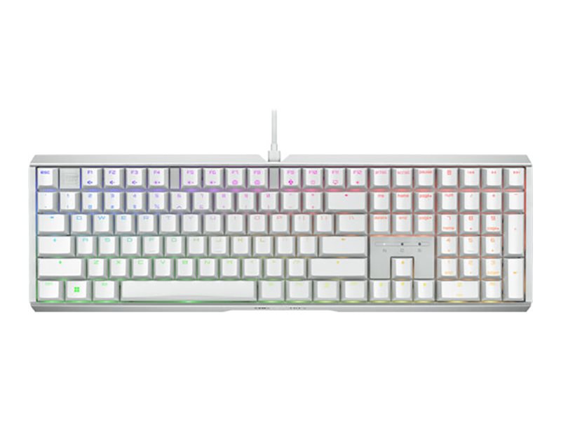 Cherry XTRFY MX 3.1 - Tastatur - 100% - full
