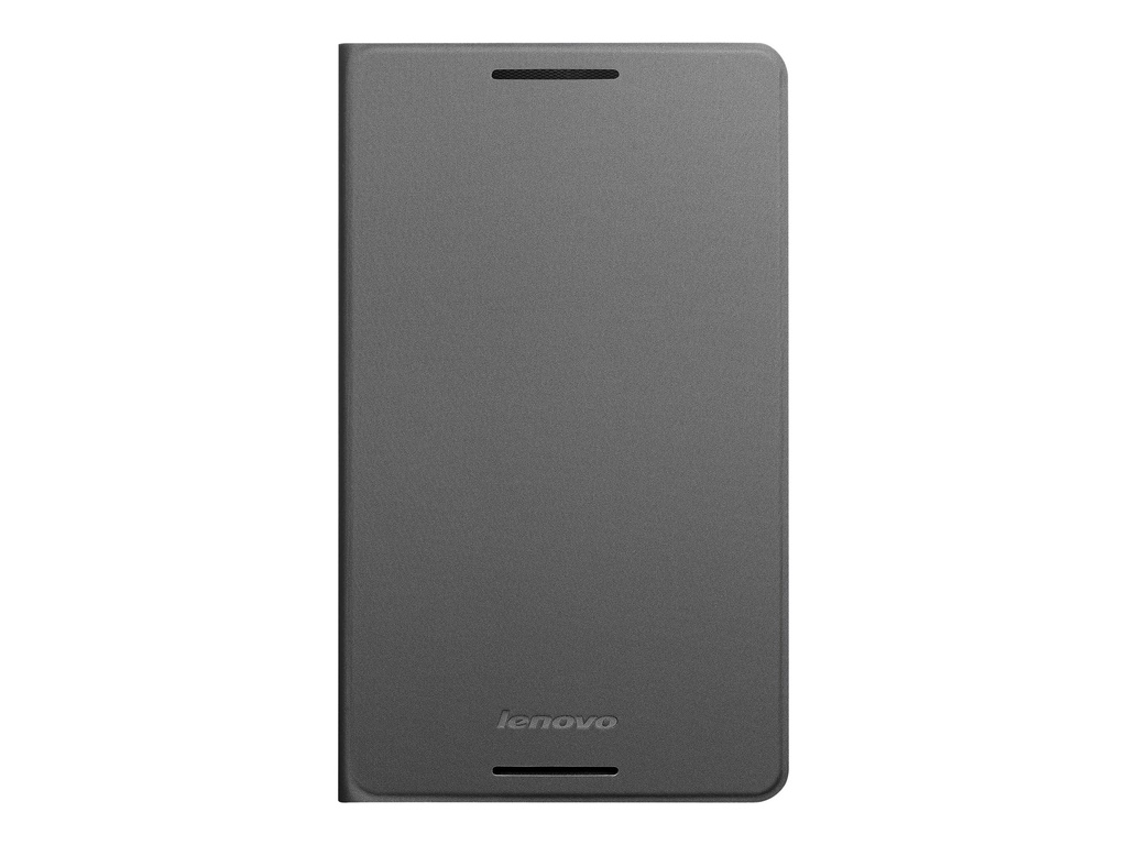 Lenovo Folio Case - Flip-Hülle für Tablet - Leder