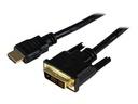StarTech.com 1,5m HDMI auf DVI-D Kabel - St/St