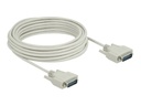 Delock Kabel seriell - 15 pin D-Sub (DB-15) (M)