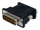 StarTech.com StarTech DVI auf VGA Adapter - DVI-I Stecker zu VGA Buchse Kabel Adapter - Schwarz - 10er Pack - VGA-Adapter - HD-15 (VGA)