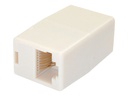StarTech.com Startech Cat 5e Netzwerk Kupplung - RJ45 Doppelkupplung - 1 x RJ-45 (Buchse)
