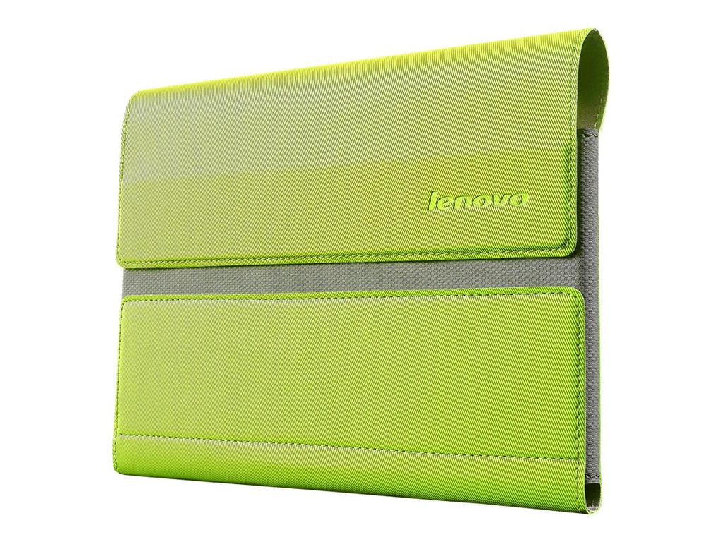 Lenovo Schutzhülle für Tablet - grün - 8"