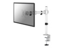 Neomounts NM-D135 - Befestigungskit - Voll beweglich - für LCD-Display - weiß - Bildschirmgröße: 25.4-76.2 cm (10"-30")