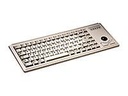 Cherry Compact-Keyboard G84-4400 - Tastatur