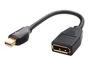Lenovo Cable Matters - DisplayPort-Adapter - DisplayPort (W)