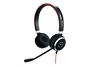 Lenovo Jabra EVOLVE 40 MS Stereo - Headset - On-Ear