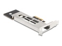 Delock Mobiles Speicher-Rack - M.2 - M.2 NVMe