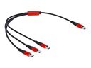 Delock USB-Kabel - USB-C (M) zu USB-C (M)