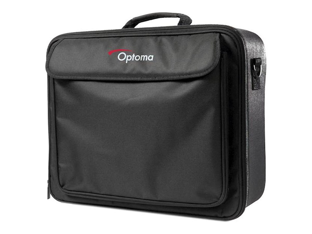 [SP.72801GC01] Optoma Carry bag L - Projektortasche - für Optoma
