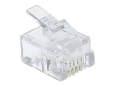 Delock Telefonanschluss - RJ-11 (M) (Packung
