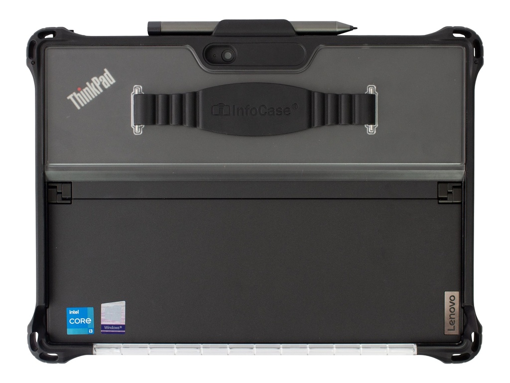 [4Z71Q47765] Lenovo InfoCase - Tablett-PC-Tragetasche - robust