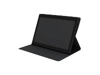 Lenovo Flip-Hülle für Tablet - Schwarz - 10.1"