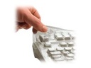 Cherry WetEx - Tastatur-Abdeckung - für Advanced
