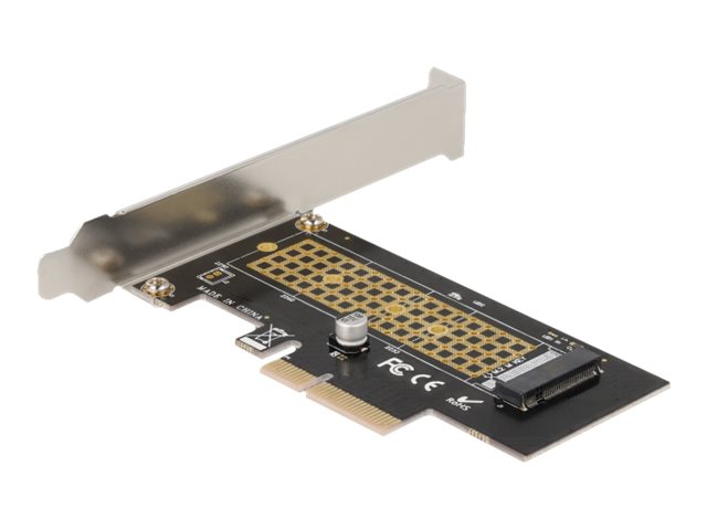 [90047] Delock Speicher-Controller - M.2 - 1 Sender/Kanal