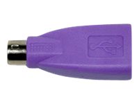 Cherry Tastaturadapter - PS/2 (M) zu USB (W)