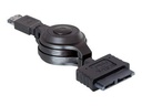 Delock Power Over eSATA cable - Power Over eSATA-Kabel - 11-poliger USB/eSATA (5 V)