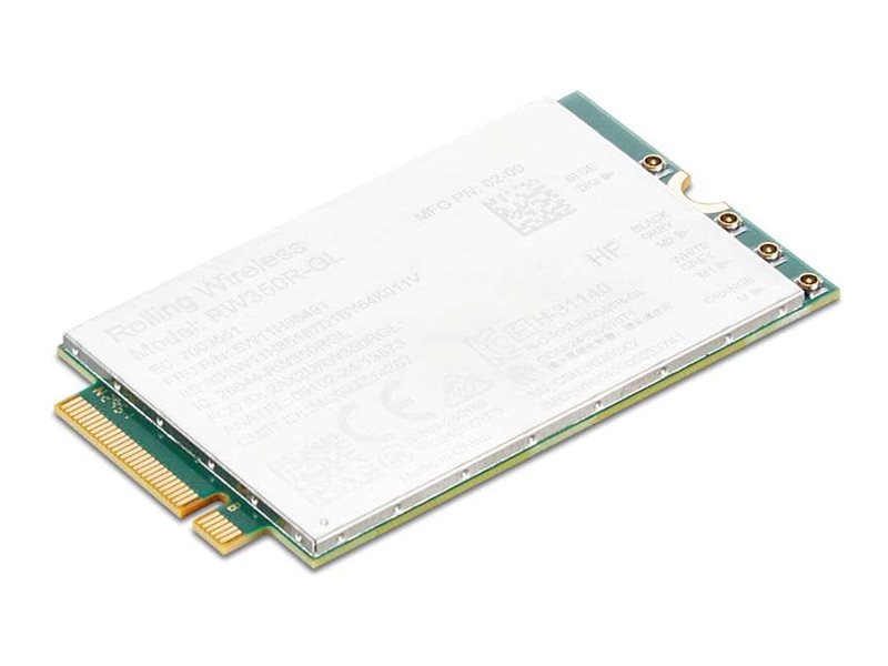 Lenovo Rolling RW350 - Drahtloses Mobilfunkmodem - 5G