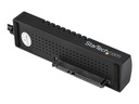 StarTech.com Startech USB-C auf SATA Adapter Kabel - für 2,5 / 3,5" SATA SSD / HDD Laufwerke - 10 Gbit/s - USB 3.1 - SATA zu USB Adapter - Speicher-Controller - 2.5", 3.5" (6.4 cm, 8.9 cm)