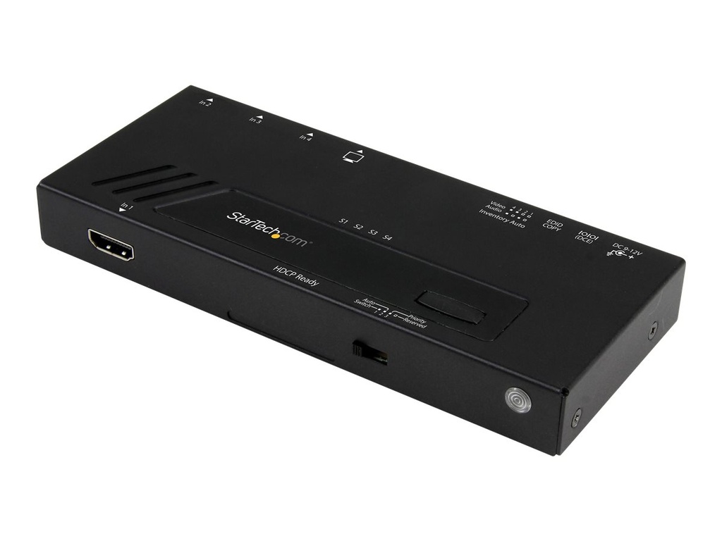 StarTech.com 4 Port HDMI automatischer Video