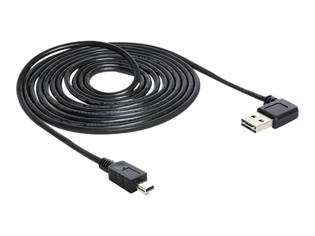 Delock EASY-USB - USB-Kabel - mini-USB Typ B (M)