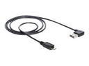 Delock EASY-USB - USB-Kabel - Micro-USB Typ B (M)