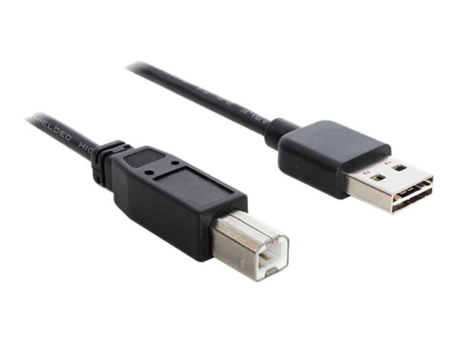 Delock EASY-USB - USB-Kabel - USB Typ B (M)