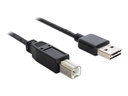 Delock EASY-USB - USB-Kabel - USB Typ B (M)