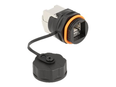 Delock Netzwerkadapter - RJ-45 (W) zu LSA