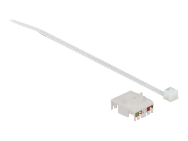 Delock Netzwerkanschluss - RJ-45 (M) - STP