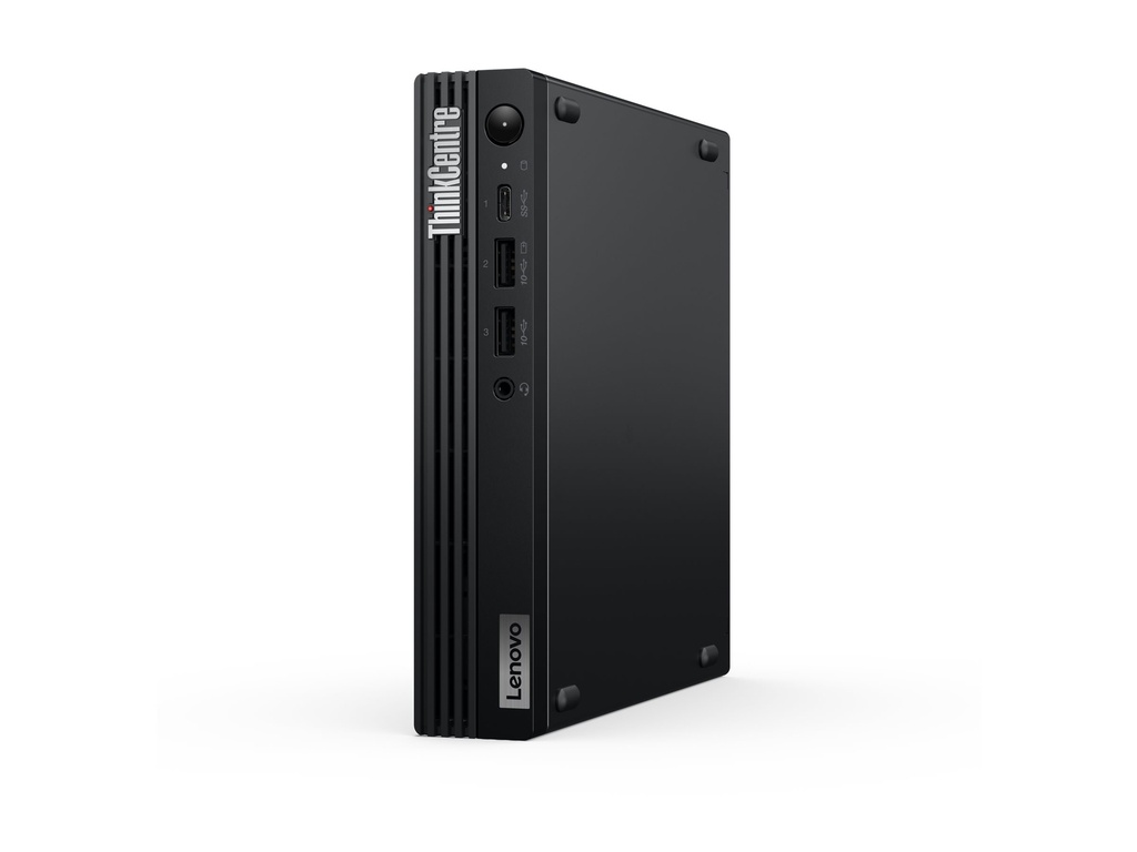 Lenovo ThinkCentre M70q Gen 5 12TD - Tiny - Core i5 13400T / 1.3 GHz - RAM 16 GB - SSD 512 GB - TCG Opal Encryption, NVMe - UHD Graphics 730 - 1GbE, Wi-Fi 6E, Bluetooth 5.3 - WLAN: 802.11a/b/g/n/ac/ax (Wi-Fi 6E)