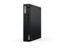 Lenovo ThinkCentre M70q Gen 5 12TD - Tiny - Core i5 13400T / 1.3 GHz - RAM 16 GB - SSD 512 GB - TCG Opal Encryption, NVMe - UHD Graphics 730 - 1GbE, Wi-Fi 6E, Bluetooth 5.3 - WLAN: 802.11a/b/g/n/ac/ax (Wi-Fi 6E)