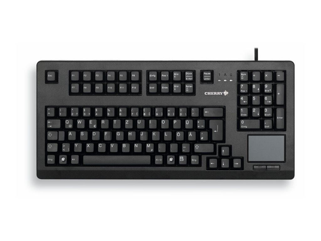 Cherry TouchBoard G80-11900 - Tastatur - USB