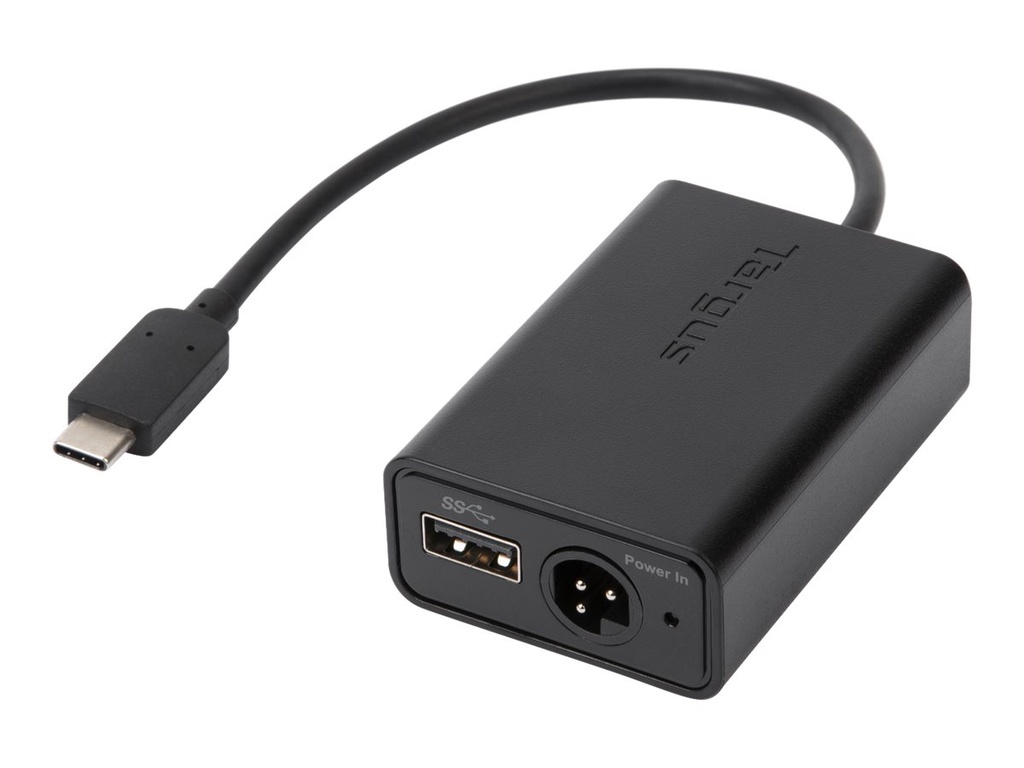Lenovo Targus Multiplexer Adapter - USB-Adapter - 24 pin USB-C (M)