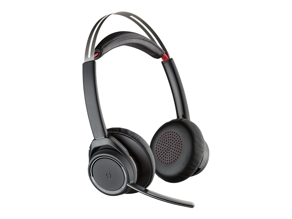 Lenovo Poly Voyager Focus UC - Kein Ladegerät - Headset