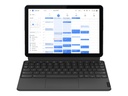 Lenovo IdeaPad Duet Chromebook ZA6F - Mit abnehmbarer Tastatur - Helio P60T 2 GHz - Chrome OS - Mali-G72 MP3 - 4 GB RAM - 64 GB SSD - 25.6 cm (10.1")