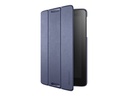 Lenovo Flip-Hülle - dunkelblau - für A8-50