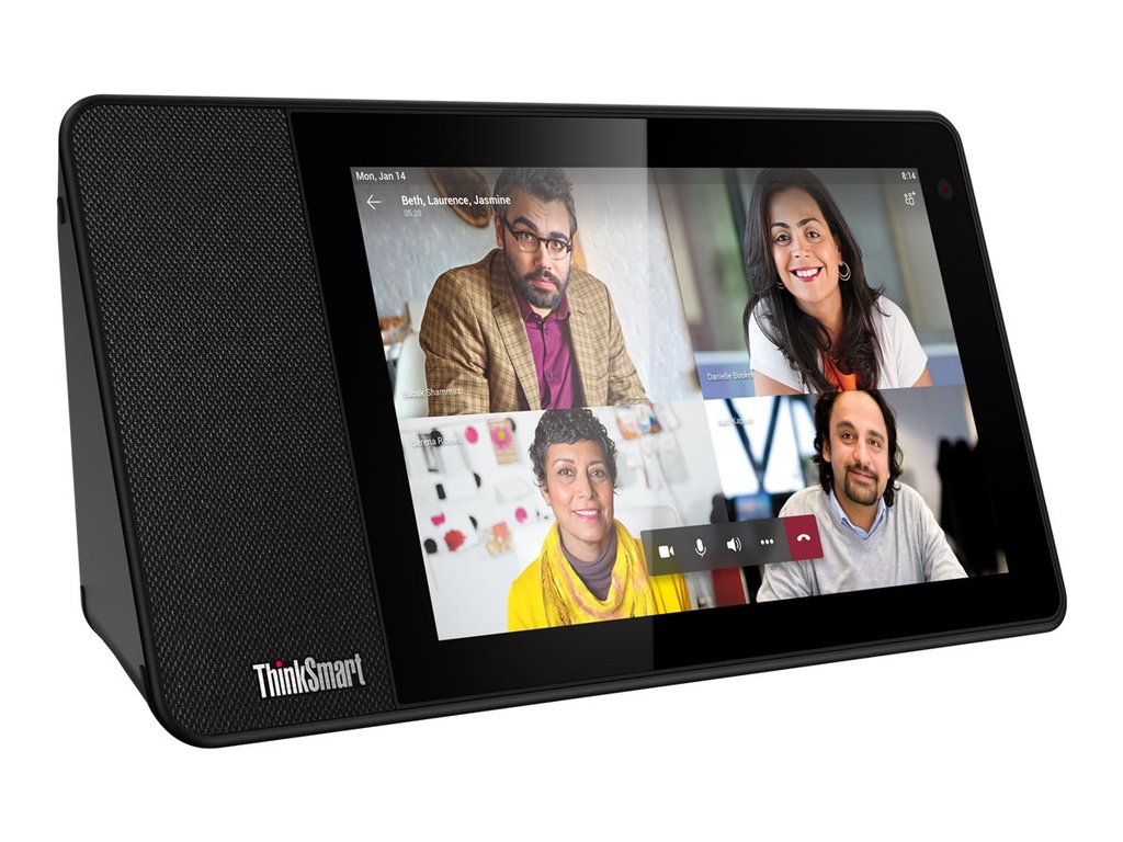 Lenovo ThinkSmart View - Smart-Display - LCD
